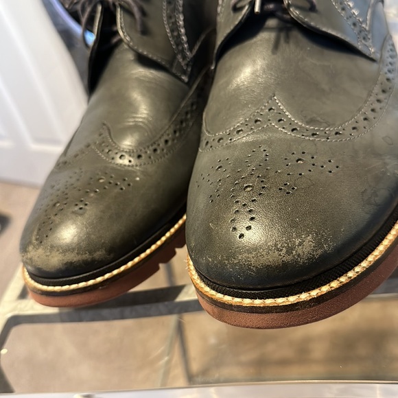 Mens RockPort Oxfords & Derbys Size 13 ( a few scuff marks) at toe. UEC - Picture 2 of 6